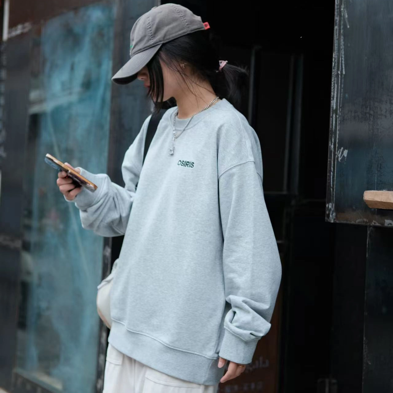 OSIRIS Logocleanfit
