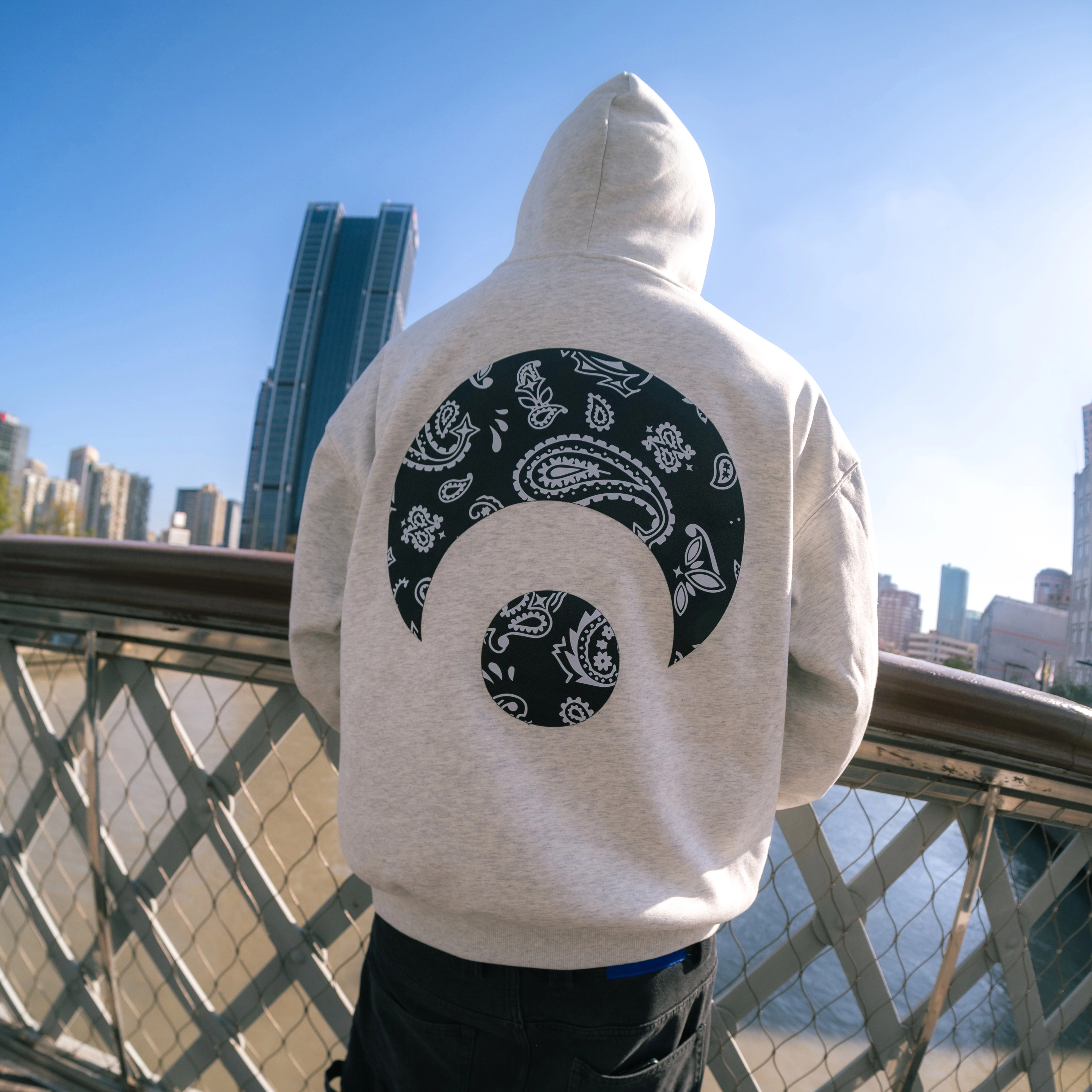 OSIRIS FW24 Oversize Logo