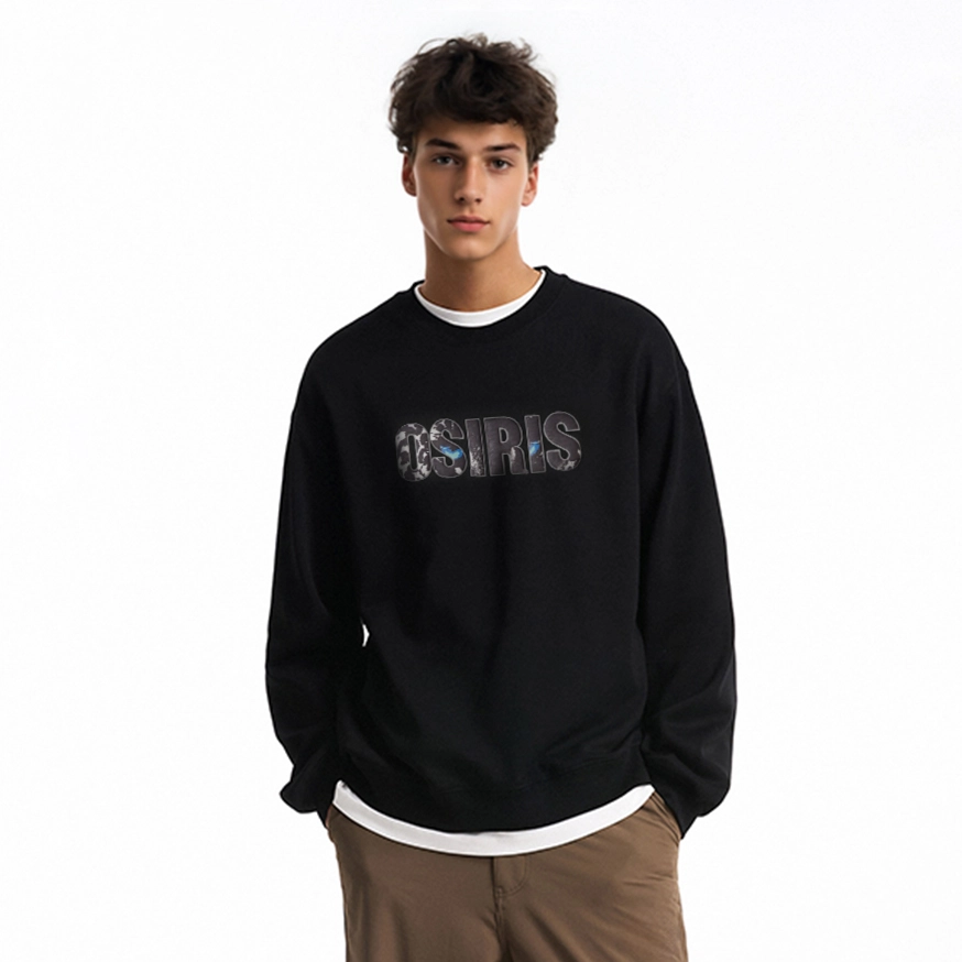 OSIRIS Leopard print LOGO