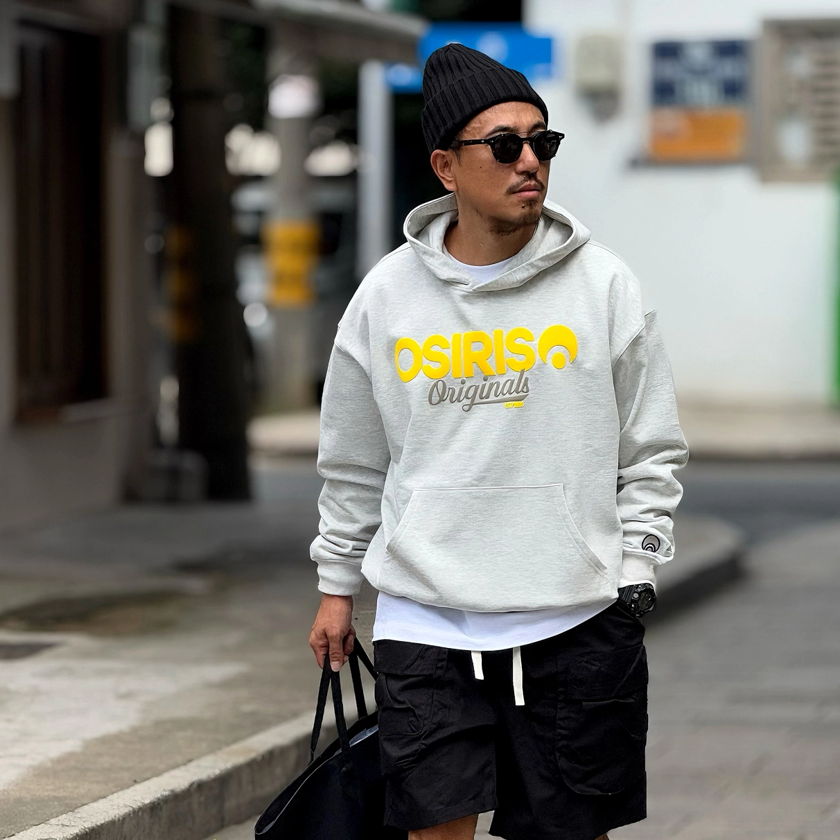 OSIRIS LOGOcleanfit