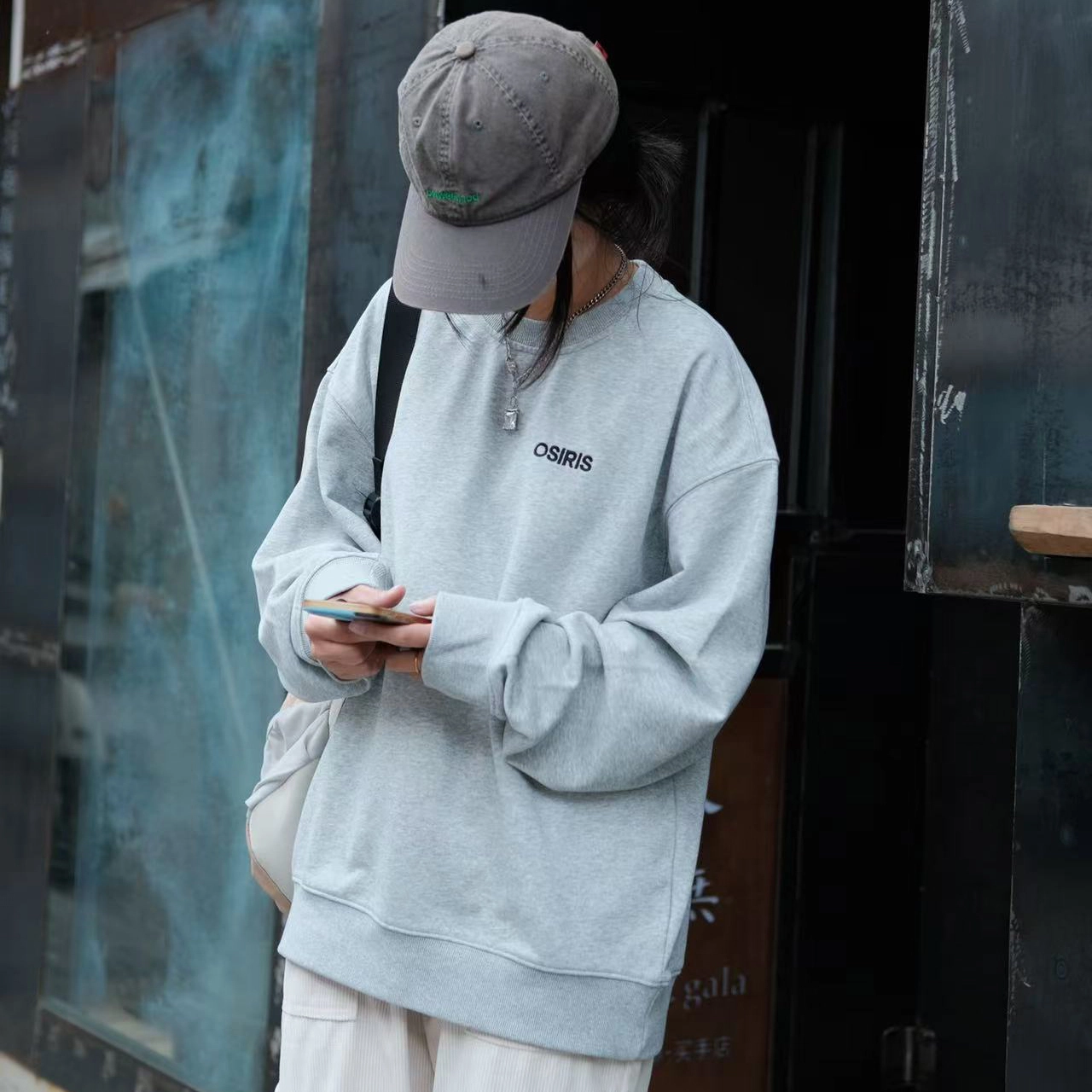 OSIRIS Logocleanfit
