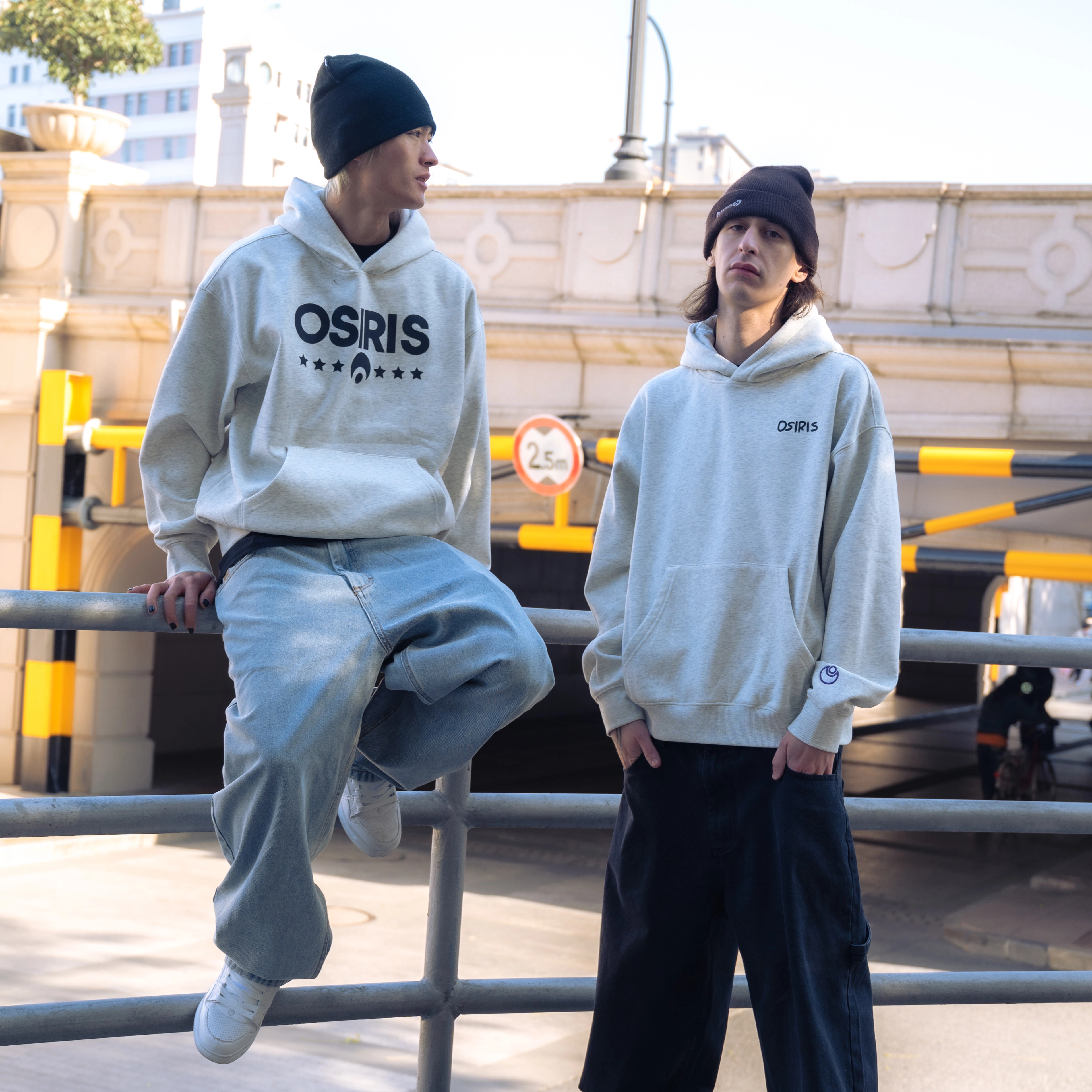 OSIRIS Cleanfit Logo