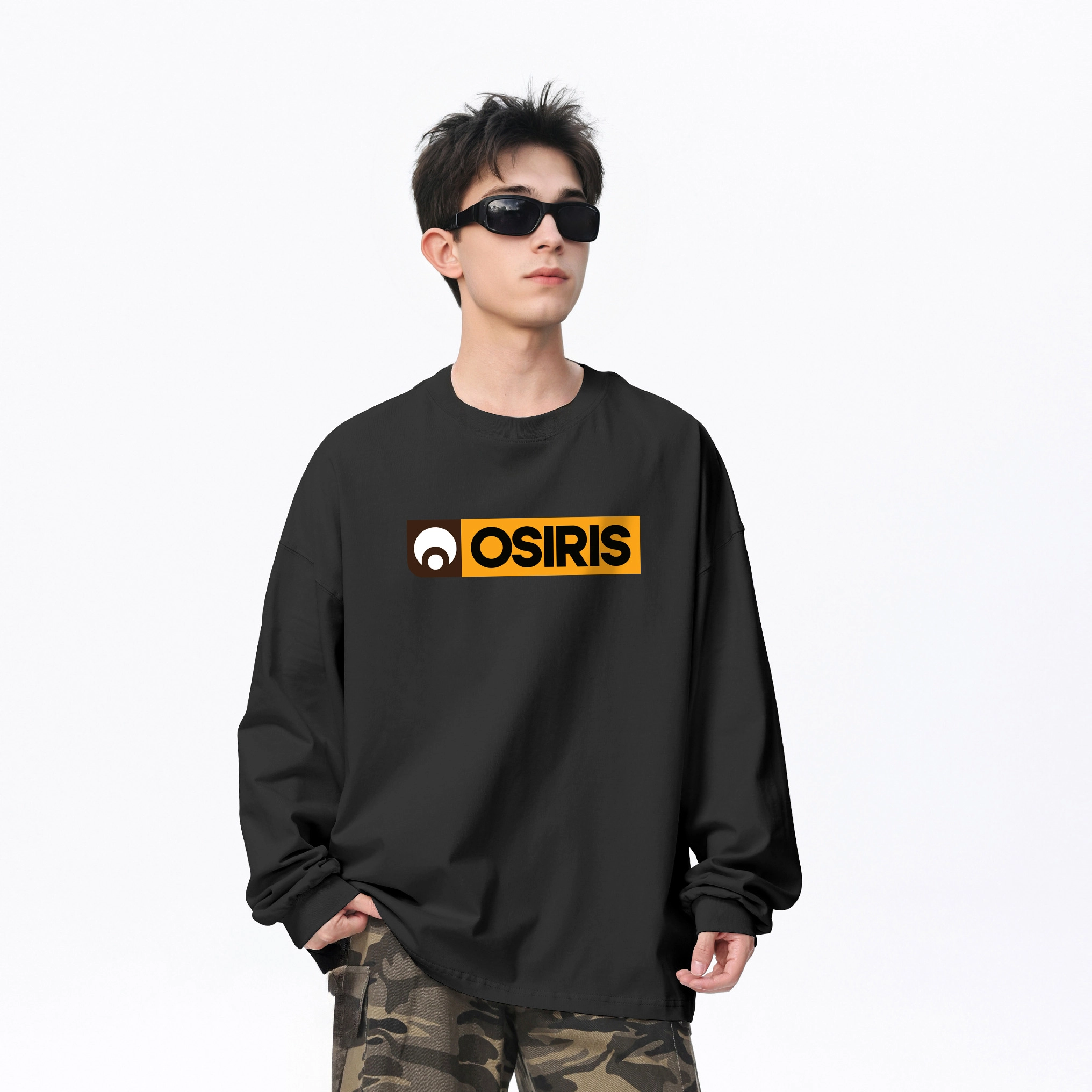 OSIRIS LOGOT
