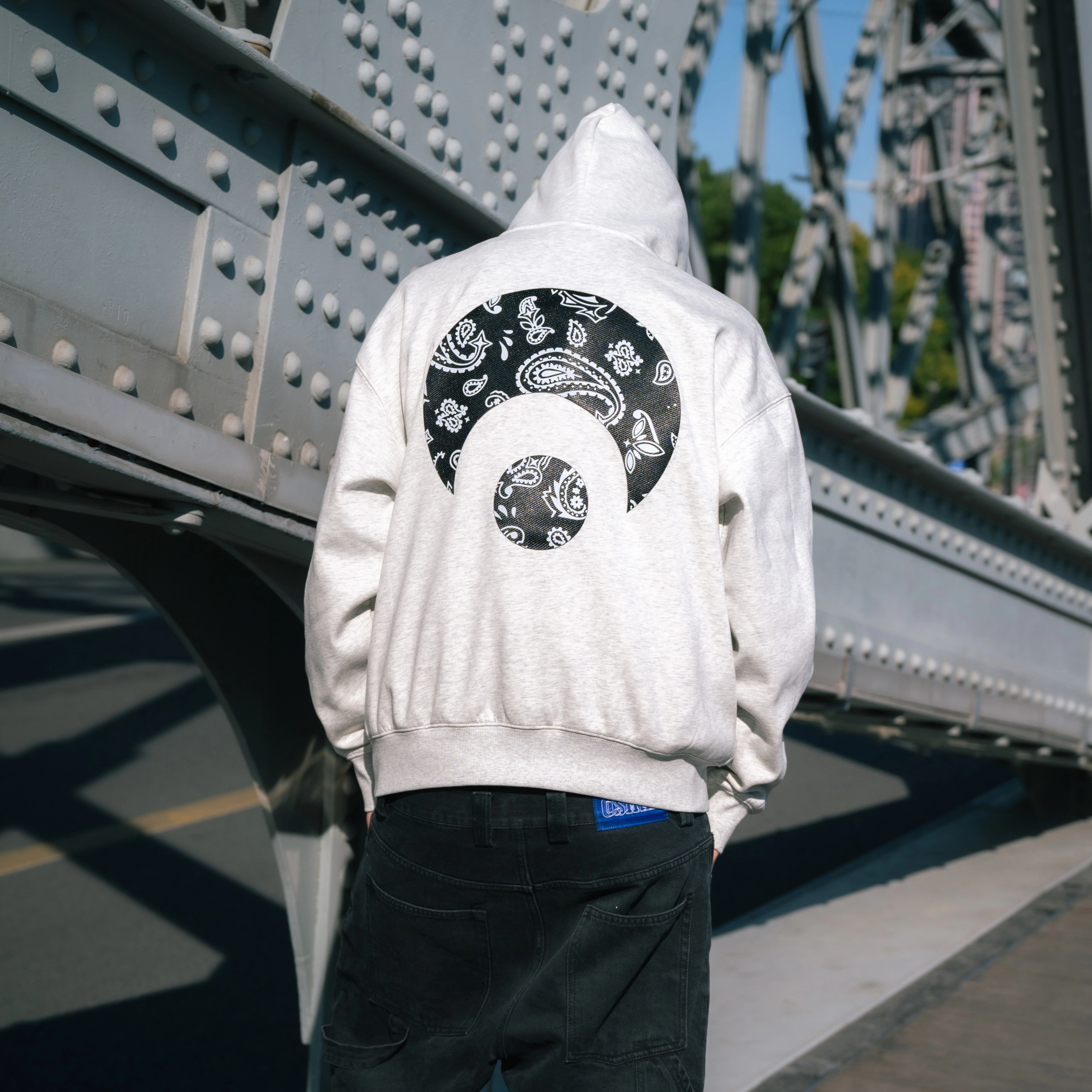 OSIRIS FW24 Oversize Logo