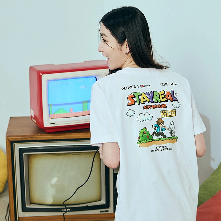 STAYREAL T