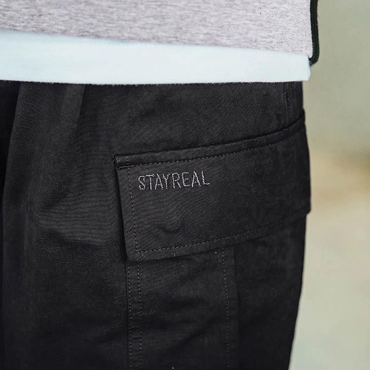 STAYREAL
