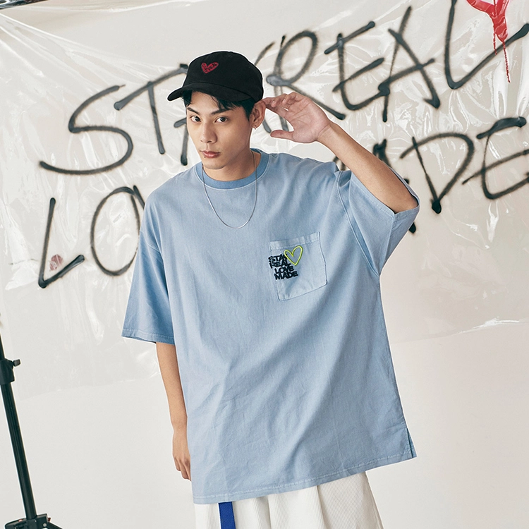STAYREAL LOVE MADE LOGOT