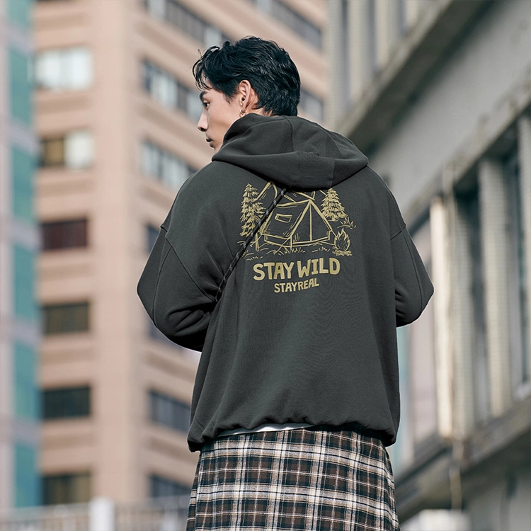 STAYREAL STAY WILD