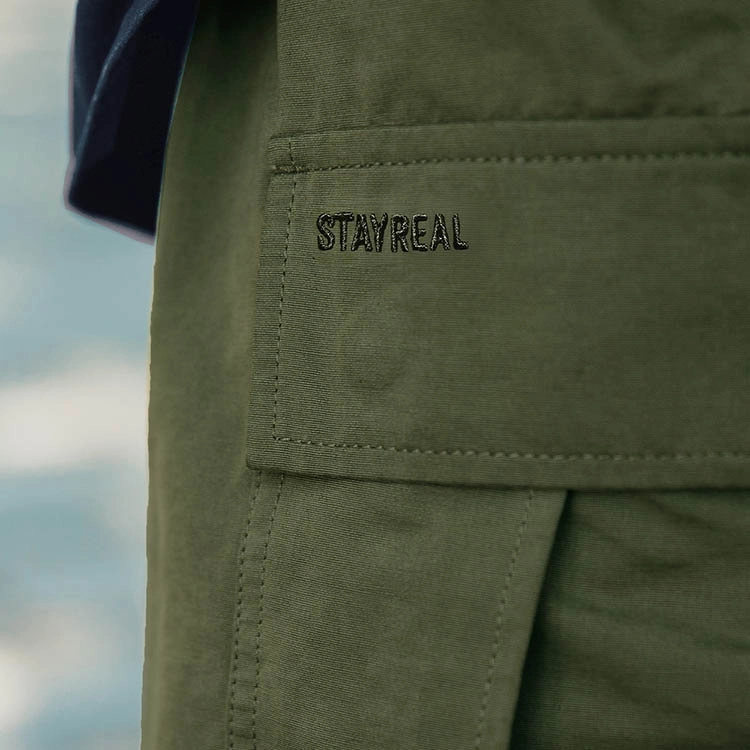 STAYREAL