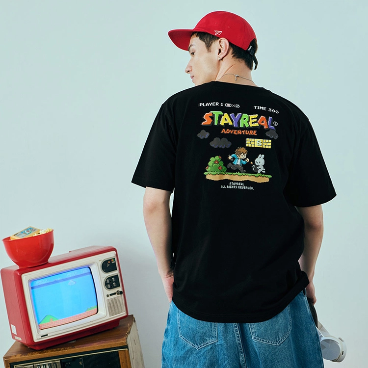 STAYREAL T
