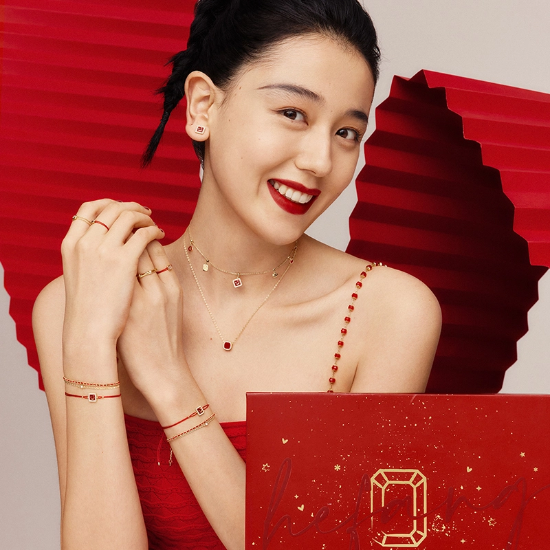 HEFANG 14K