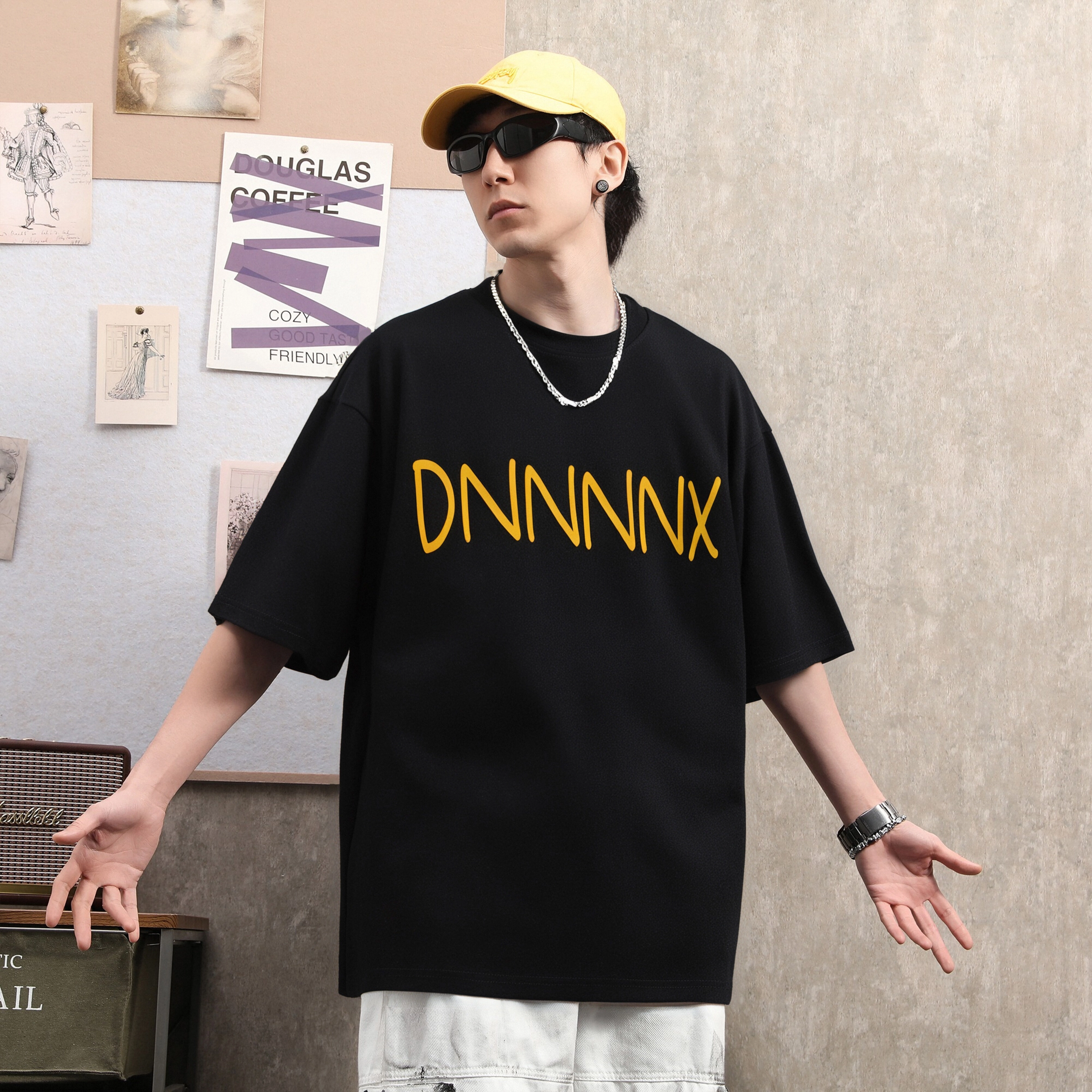 dnnnnx LogoT