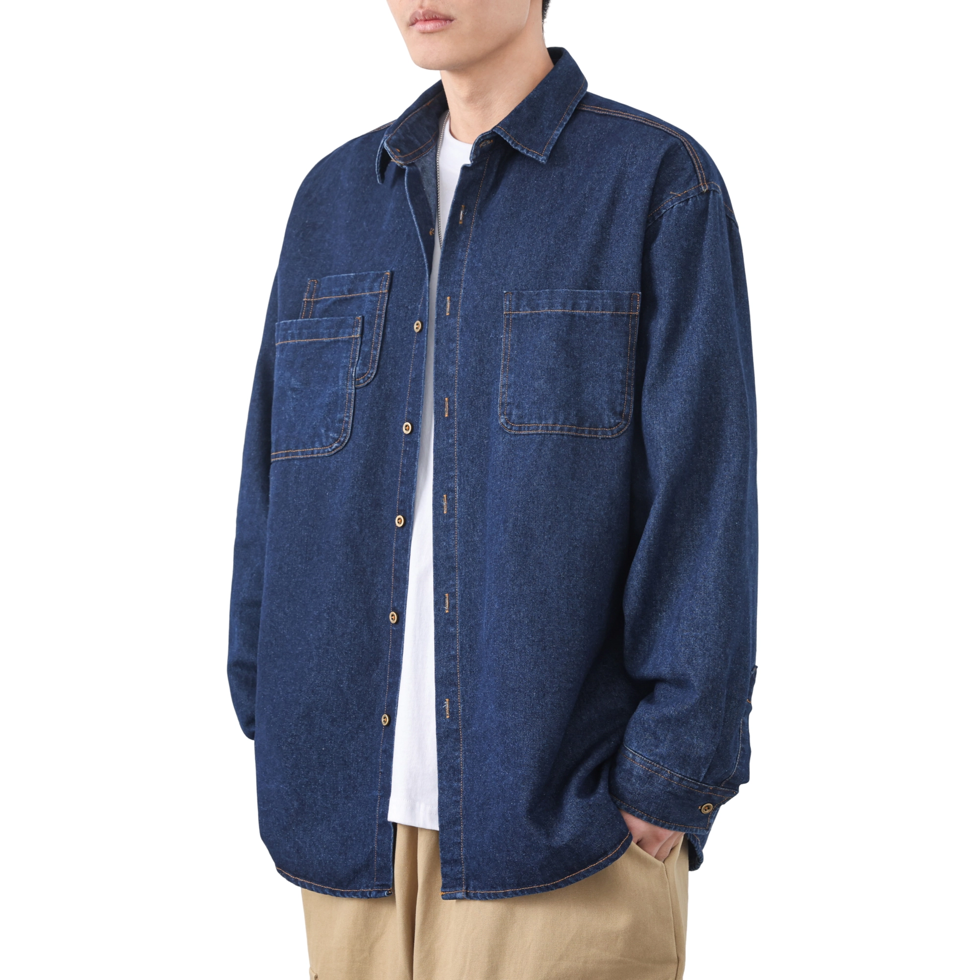 PAINT STAIN POLO