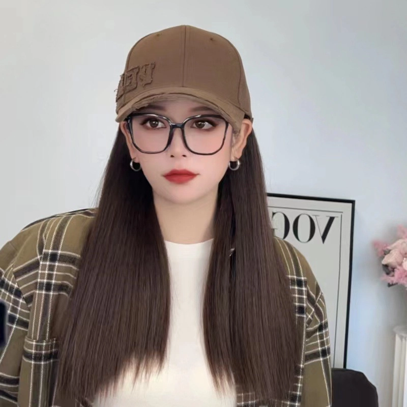 佩洛依 韩国街头破洞潮牌显脸小 棉 鸭舌帽 男女同款情侣款