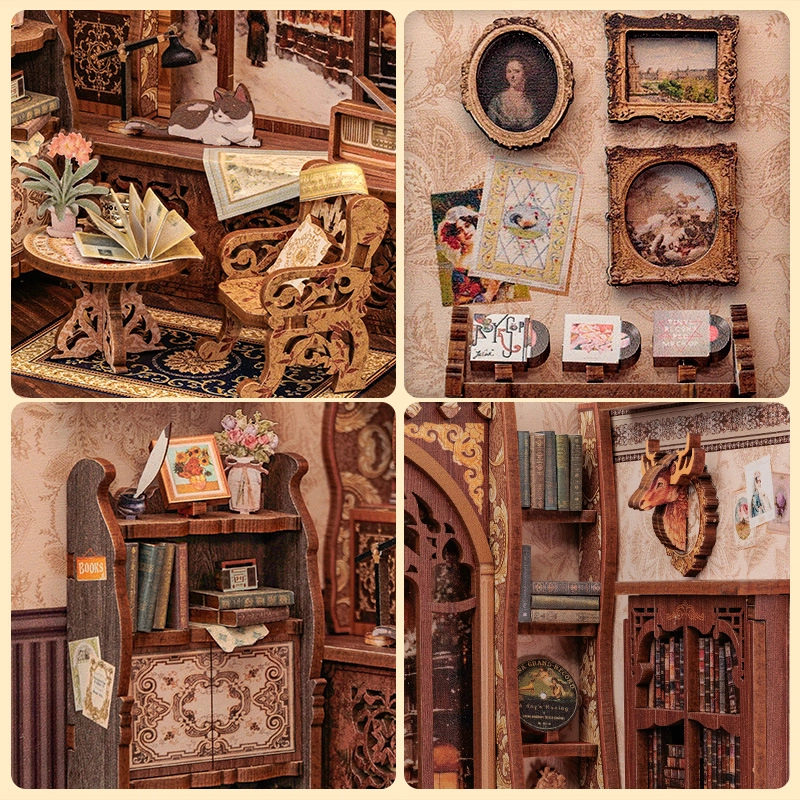 CUTEBEE diy 137pcs FSD01-