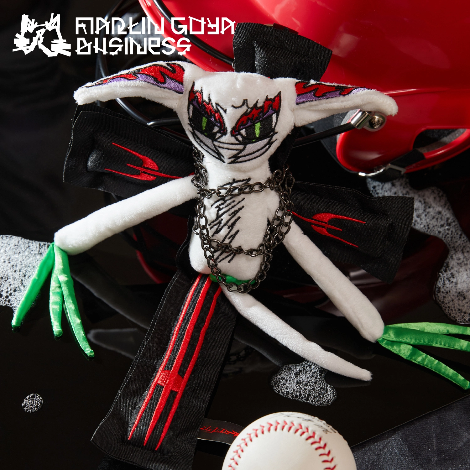MARTIN GOYA BUSINESS RageKitty 32cm