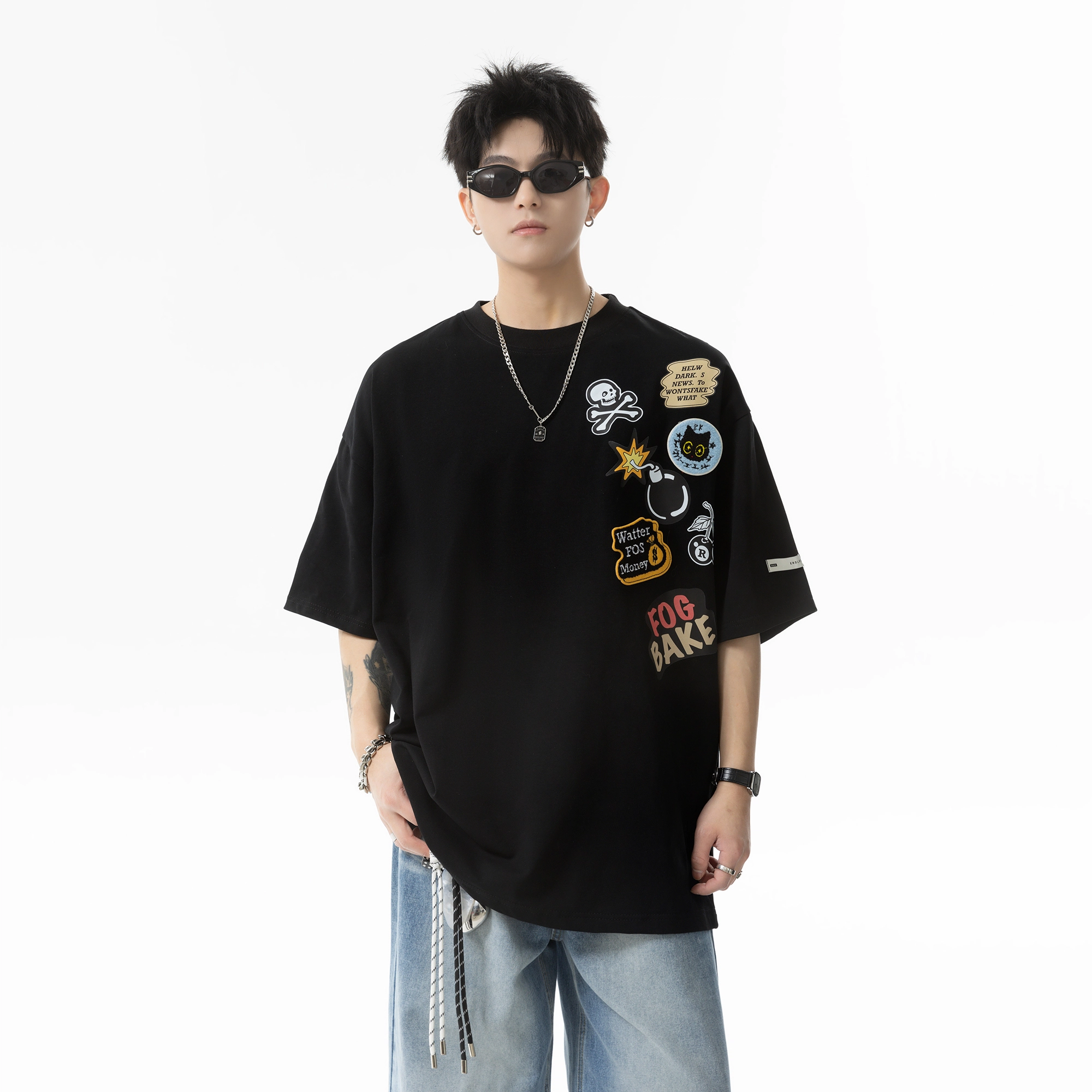 ACUOD BY CHANU T