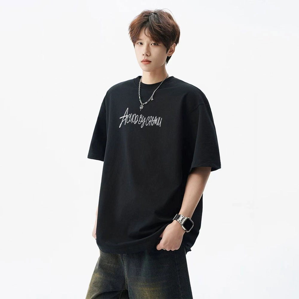 ACUOD BY CHANU LOGOcleanfitT