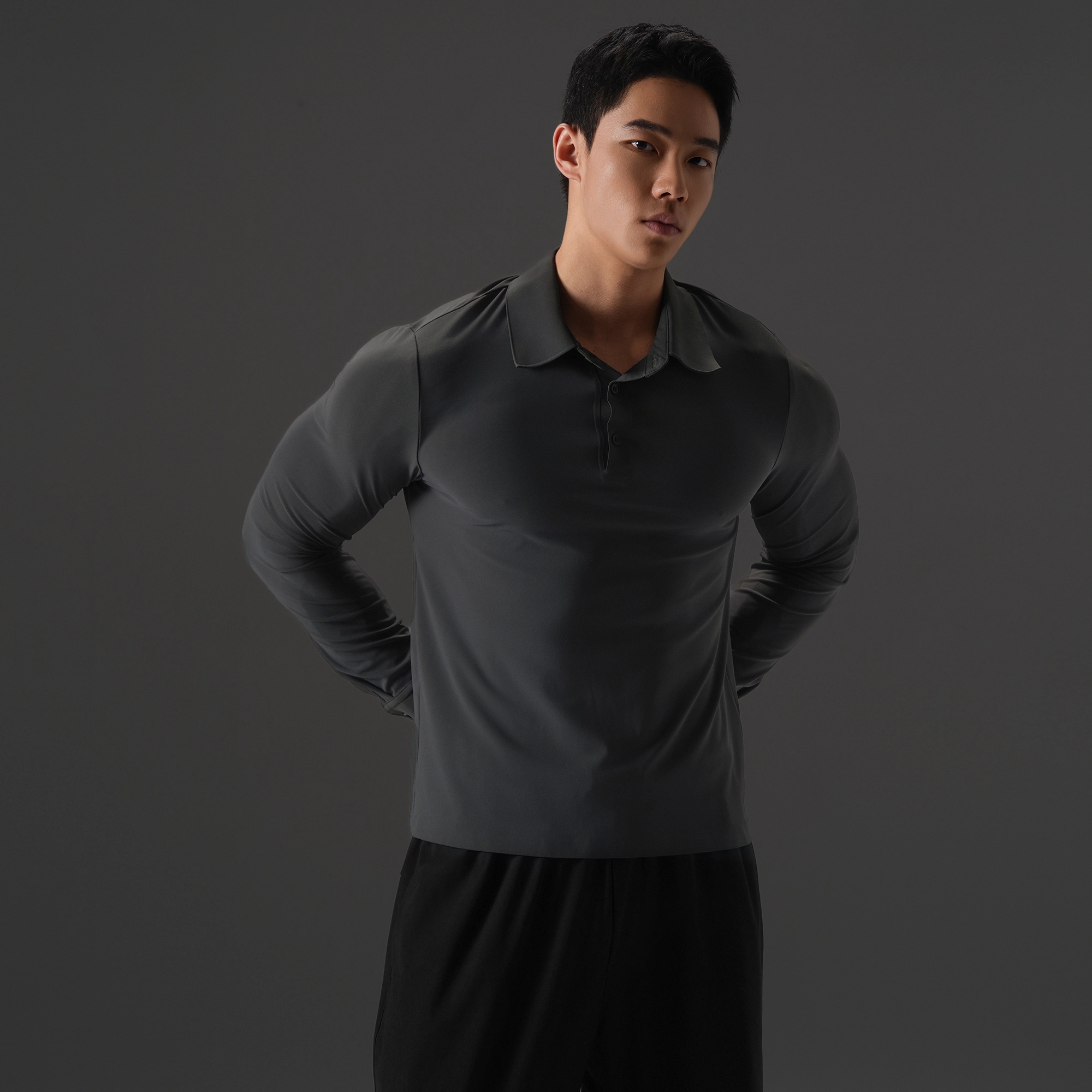 BD.POWER UP+ Polo