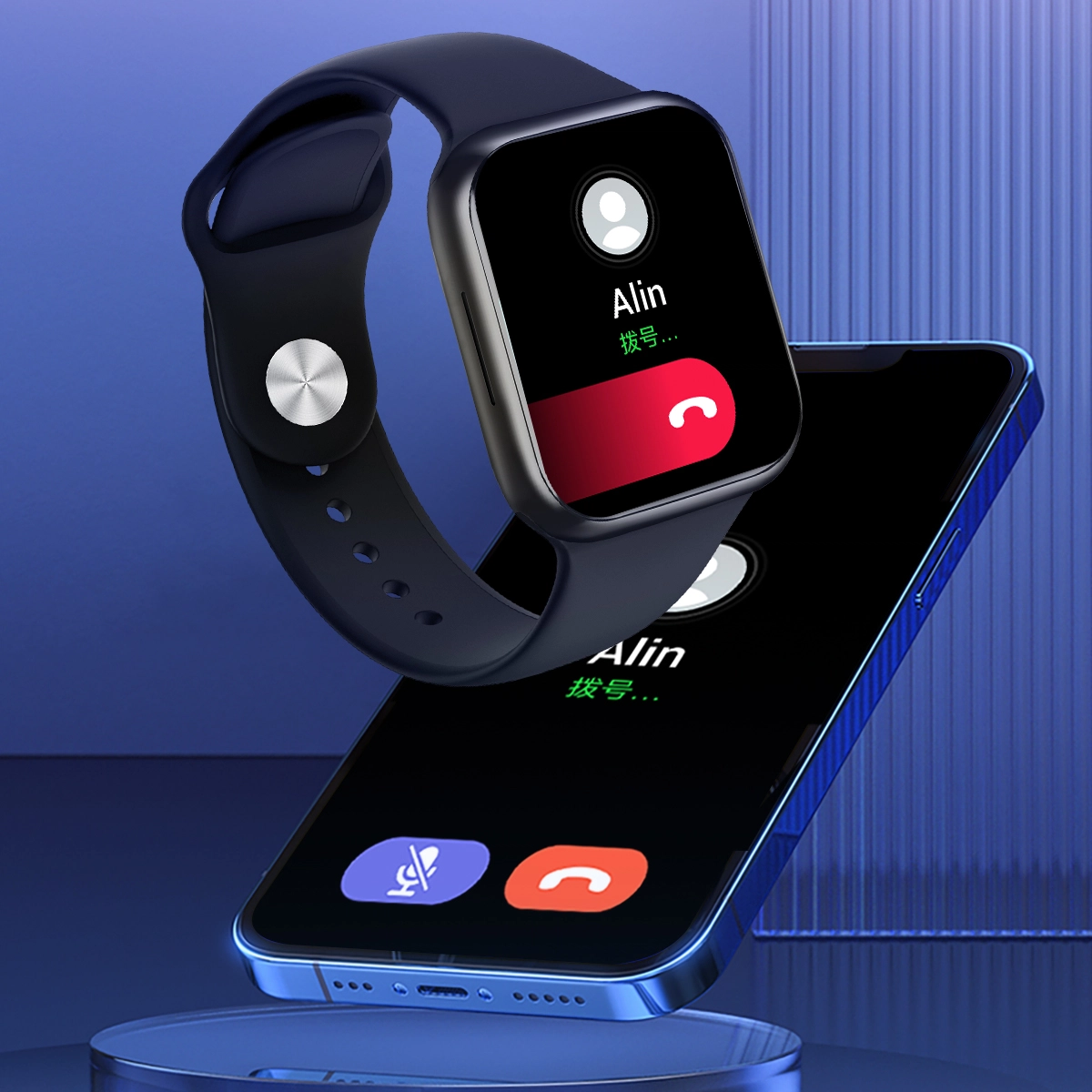 ADASHER NFC