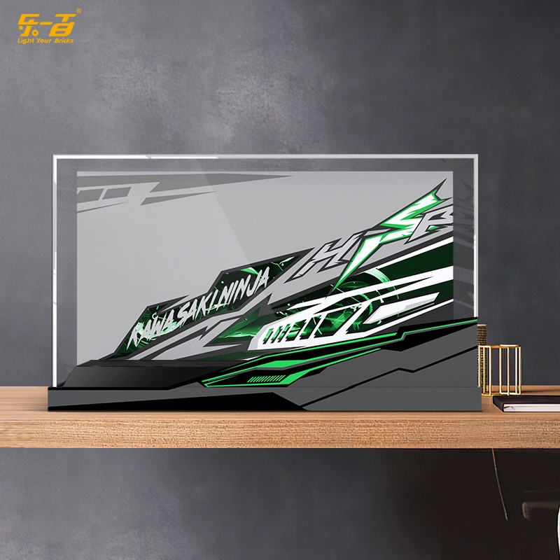 LIGHT YOUR BRICKS 42170Ninja H2R