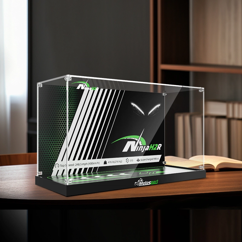 LIGHT YOUR BRICKS 42170Ninja H2R