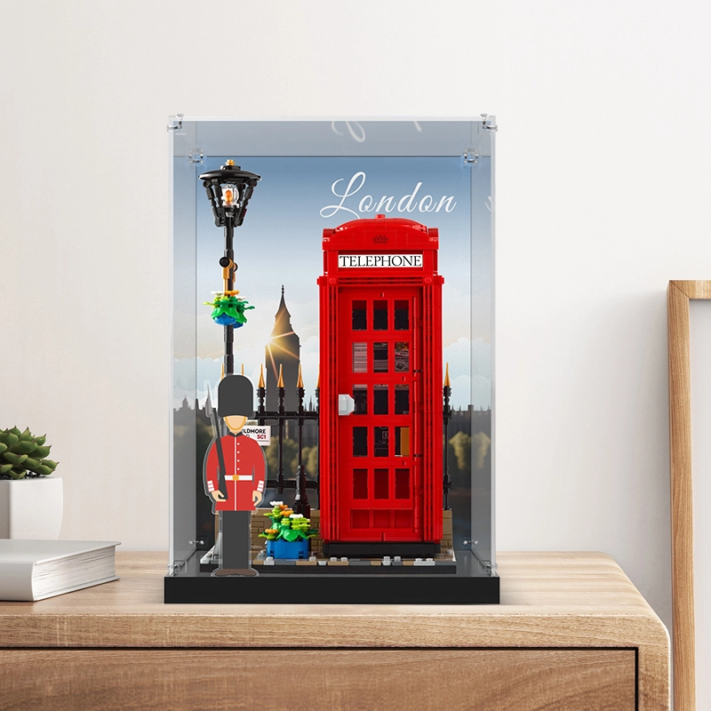 LIGHT YOUR BRICKS IDEAS21347