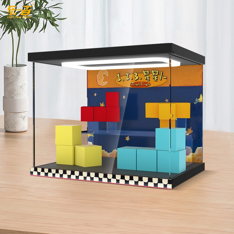 LIGHT YOUR BRICKS 123