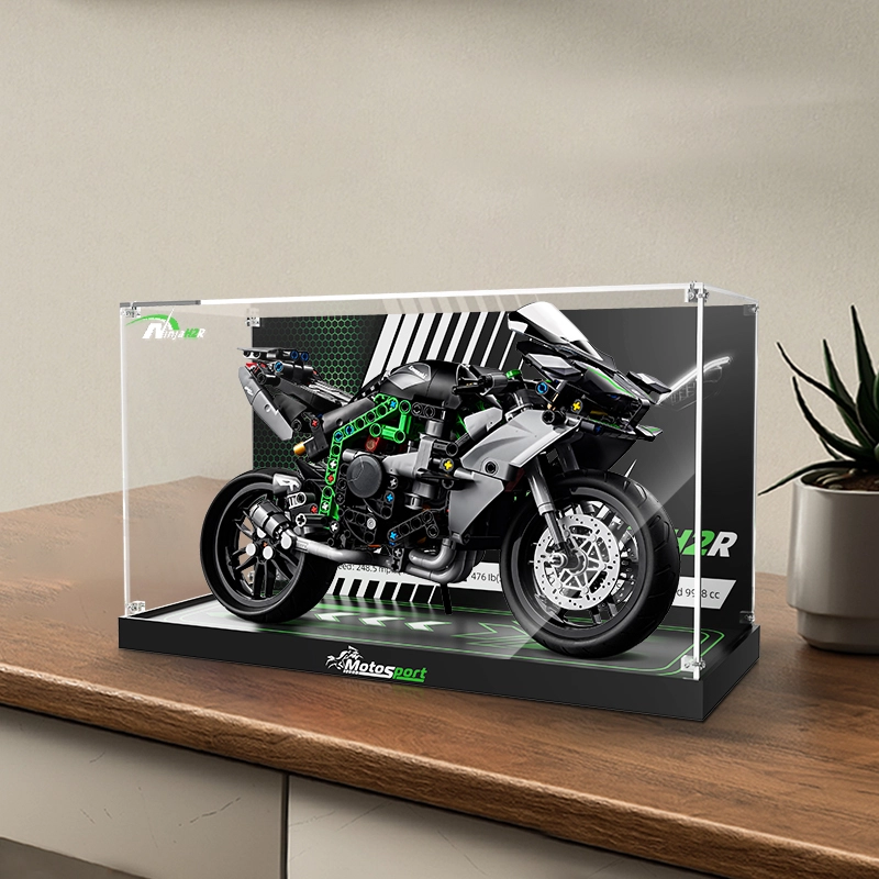 LIGHT YOUR BRICKS 42170Ninja H2R
