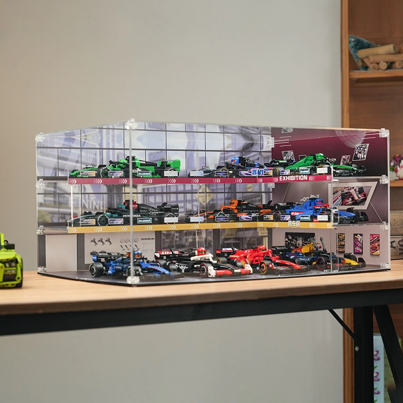 LIGHT YOUR BRICKS 7724277251 SPEED F1