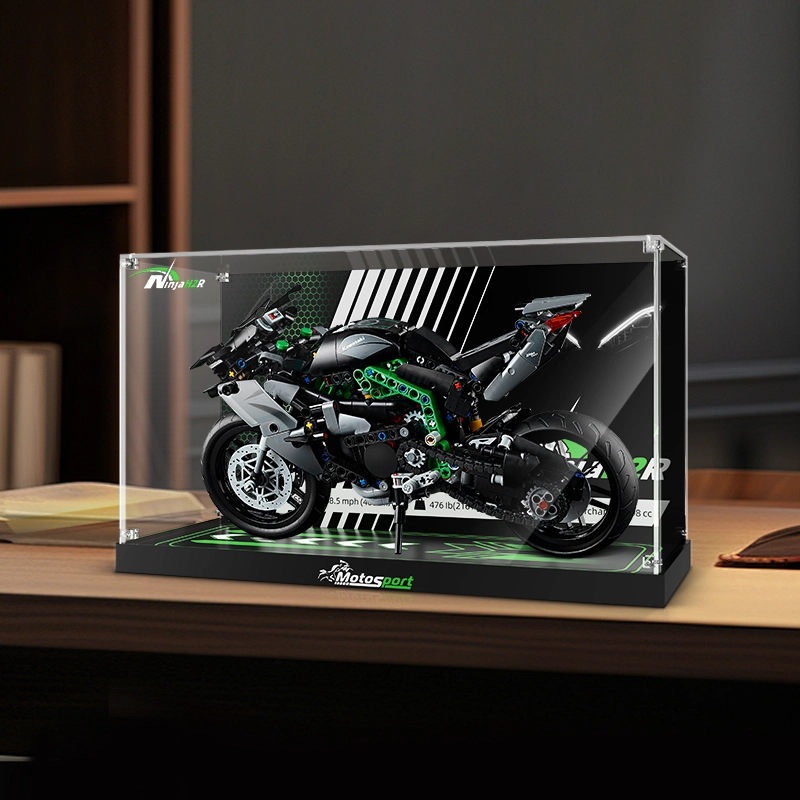 LIGHT YOUR BRICKS 42170Ninja H2R