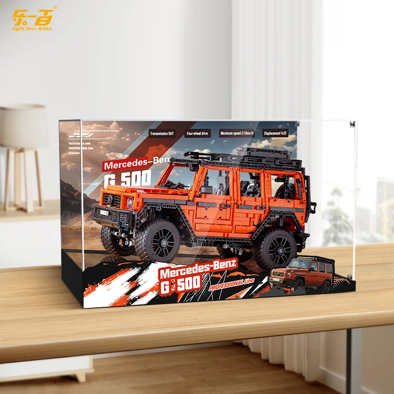 LIGHT YOUR BRICKS 42177G500