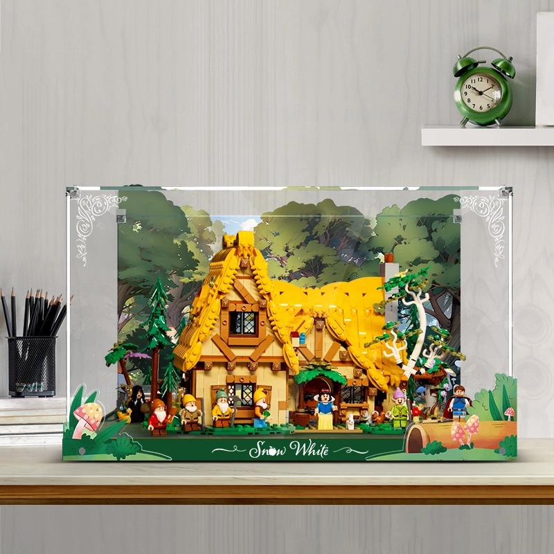 LIGHT YOUR BRICKS 43242