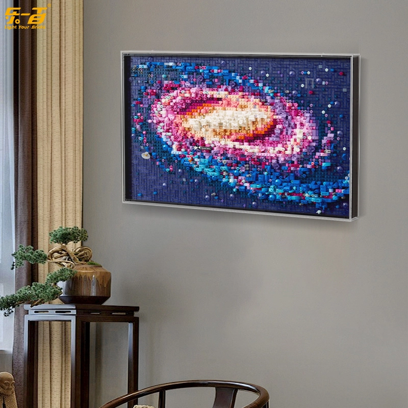 LIGHT YOUR BRICKS 31212 ART