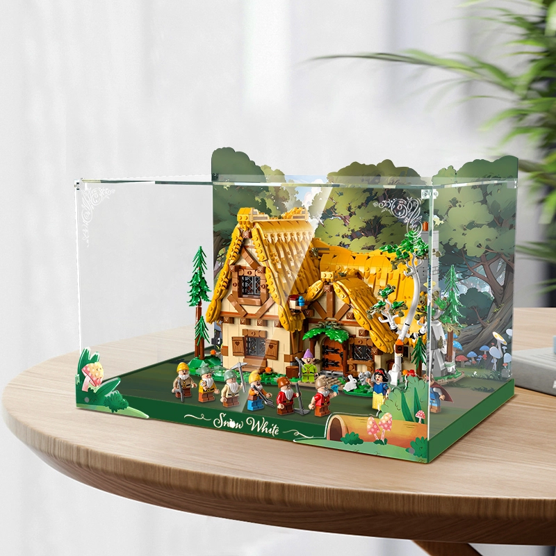 LIGHT YOUR BRICKS 43242