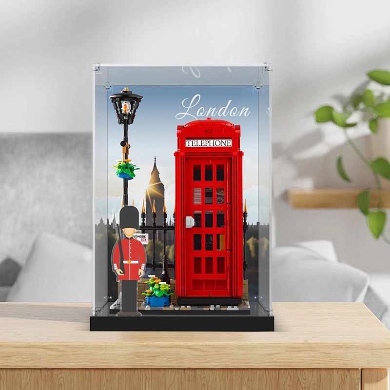 LIGHT YOUR BRICKS IDEAS21347