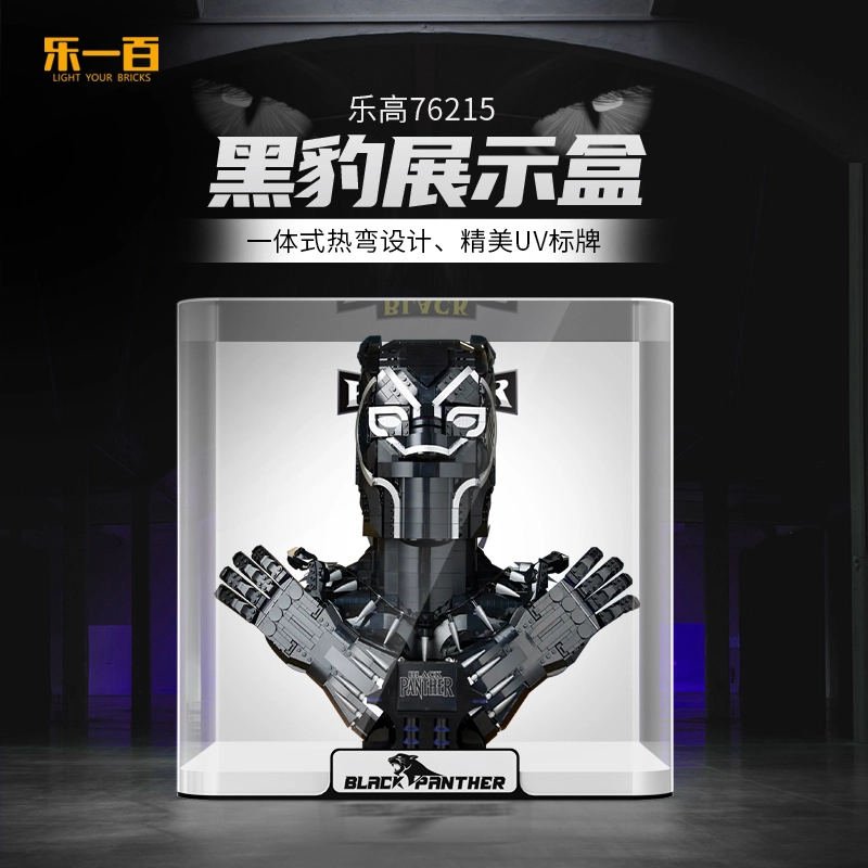 LIGHT YOUR BRICKS 76215