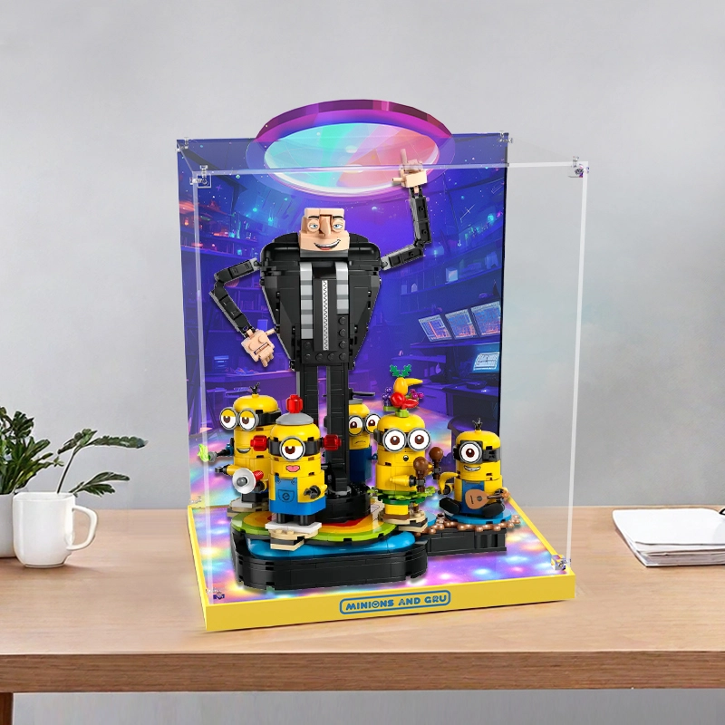 LIGHT YOUR BRICKS 75582 4