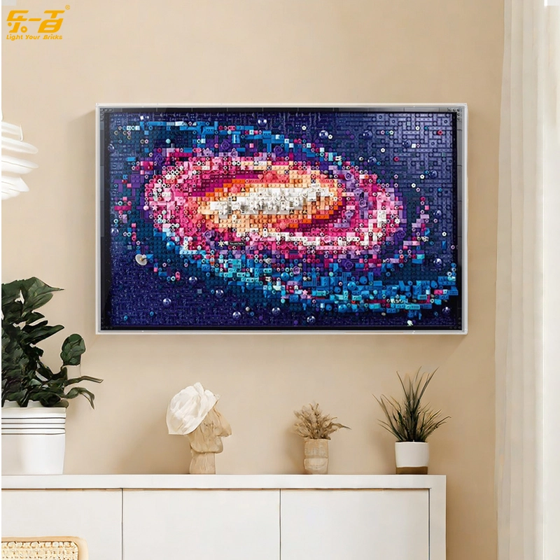 LIGHT YOUR BRICKS 31212 ART