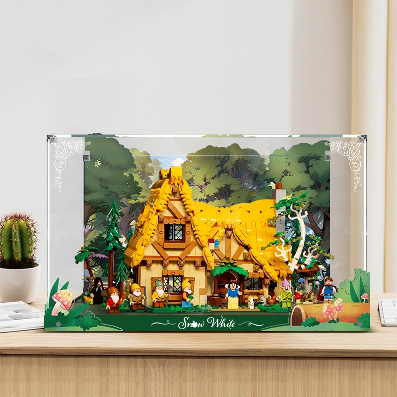 LIGHT YOUR BRICKS 43242
