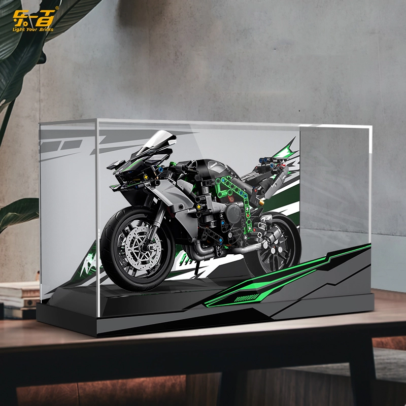 LIGHT YOUR BRICKS 42170Ninja H2R