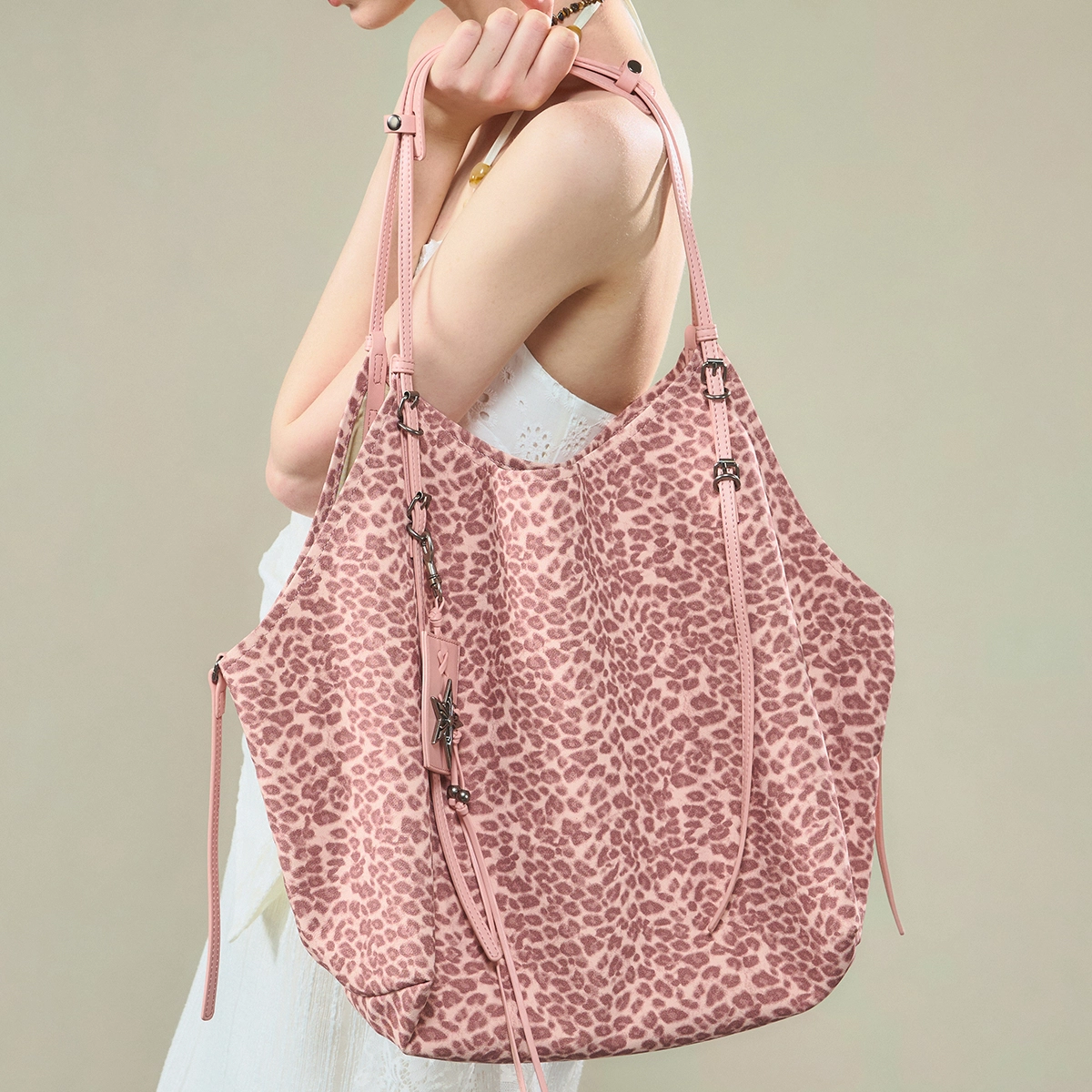 JACD PU Tote