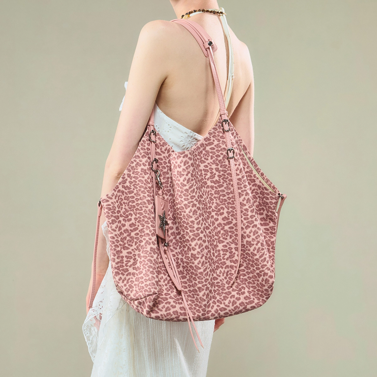 JACD PU Tote