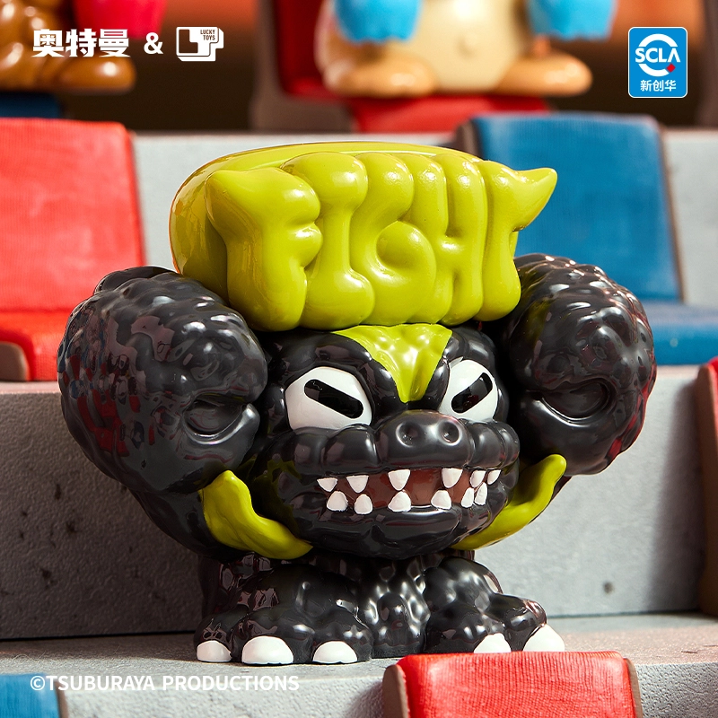 WASA Kaiju Fighting 6