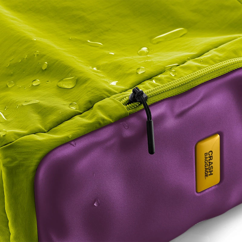 CrashBaggage 16 PC Tote
