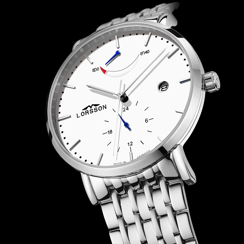 LORSSON 42mm 9918