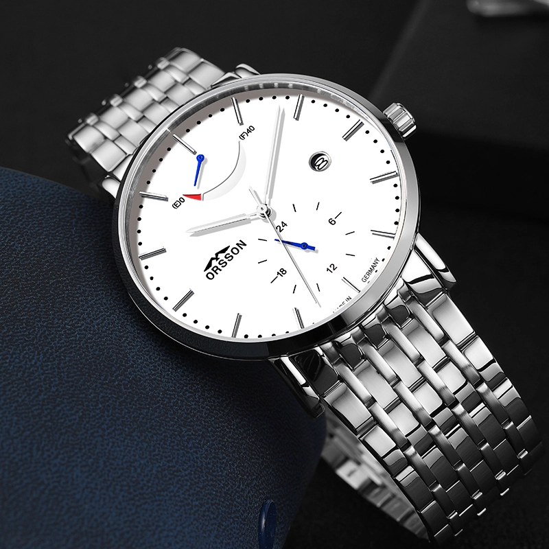 LORSSON 42mm 9918