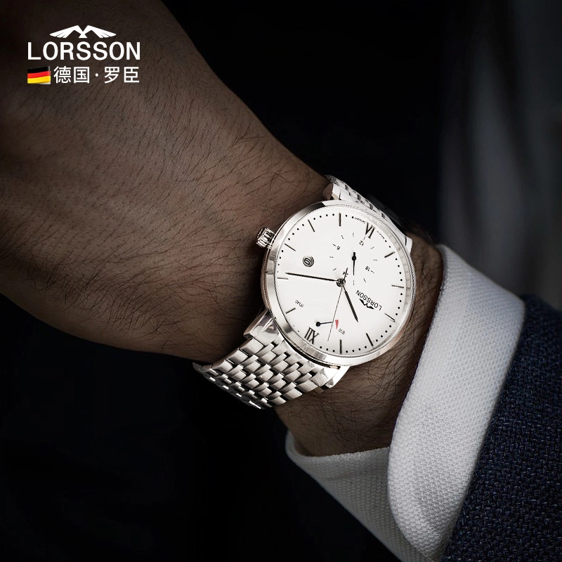LORSSON 42mm 9918