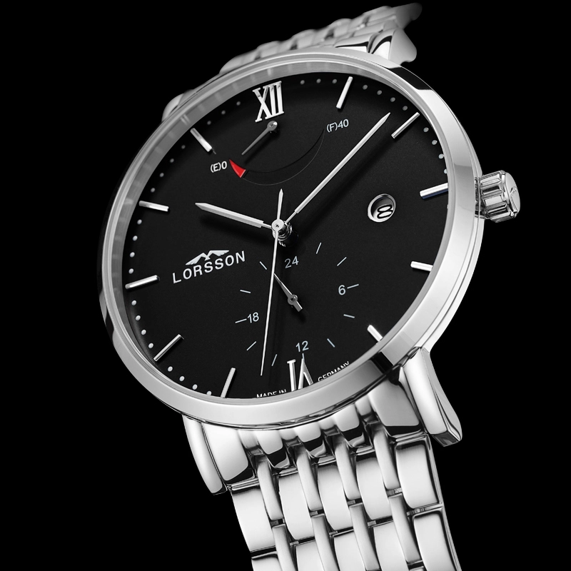 LORSSON 42mm 9918