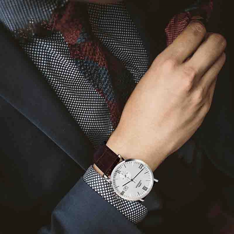 LORSSON 42mm LC5517L7A5